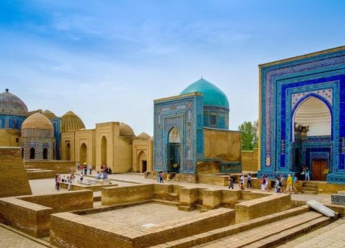 24 Mayıs 2026 Özbekistan Turu