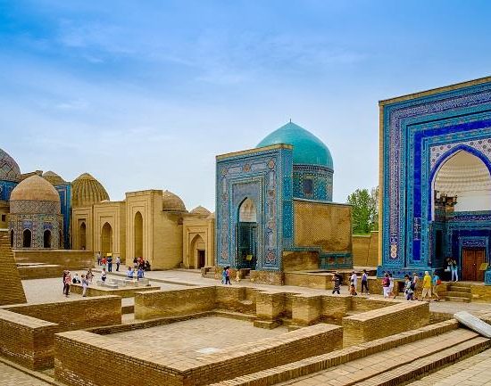 24 Mayıs 2026 Özbekistan Turu