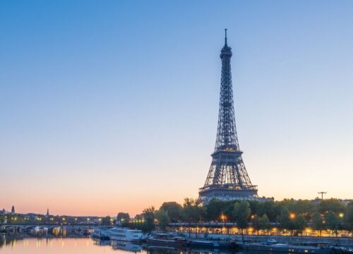THY ile Benelüks Paris Turu 6 Gece 7 Gün (Düsseldorf Gidiş- Dönüş) 10.08.2026